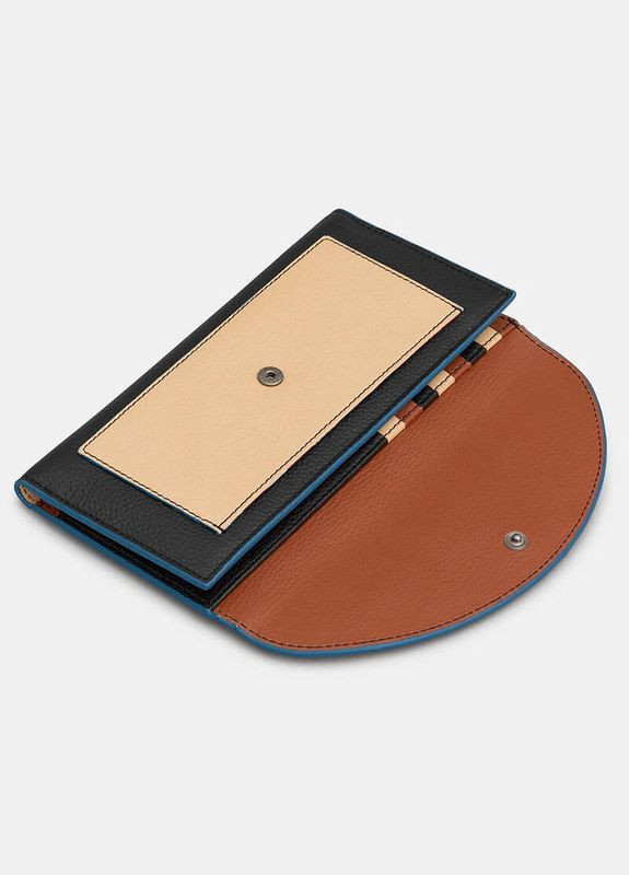 Кошелек женский Y1252 Westwood Rustic Multicolor (Y1252 CB 14) Yoshi (325449515)