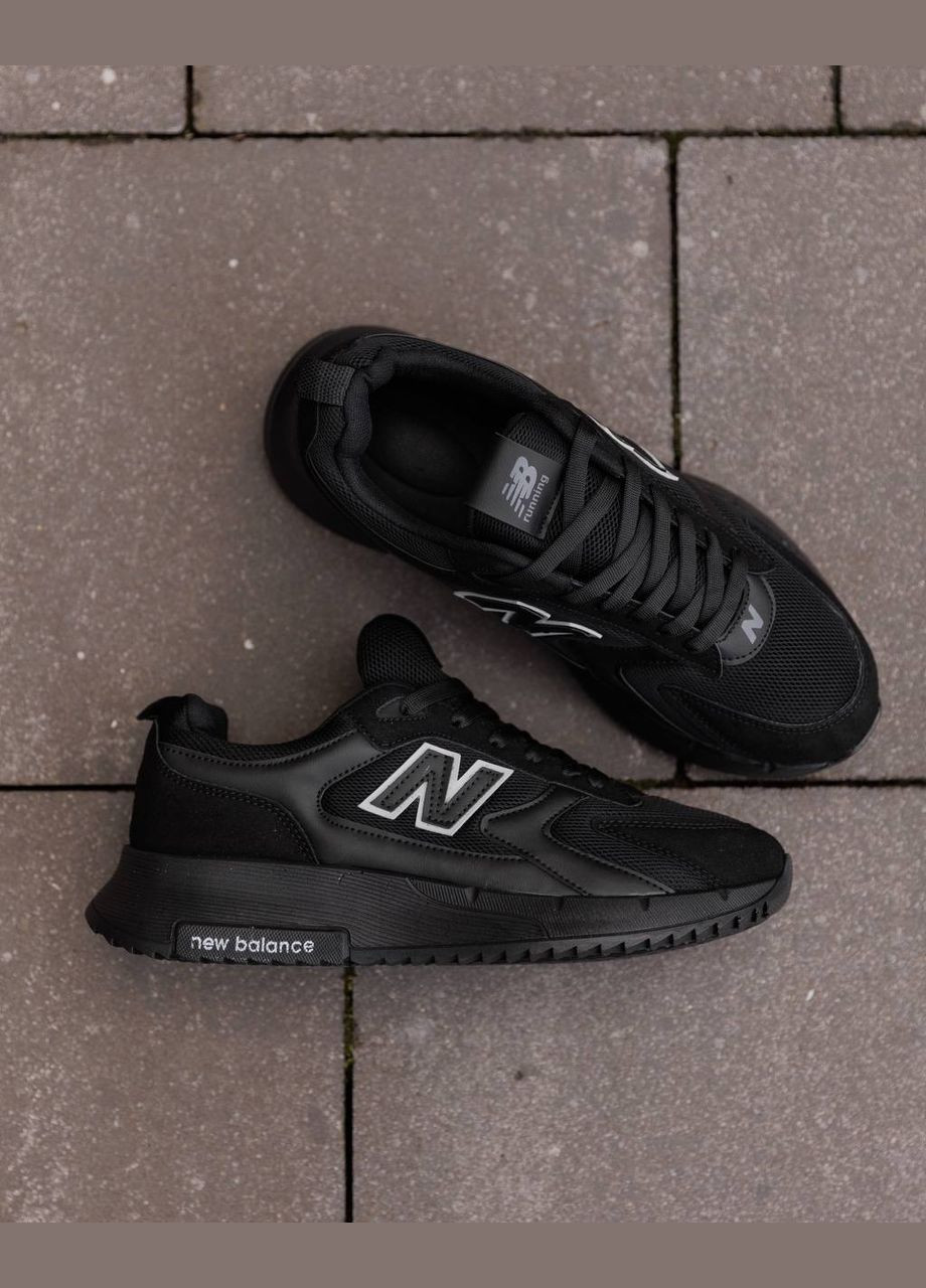 Чорні Осінні чоловічі кросівки No Brand