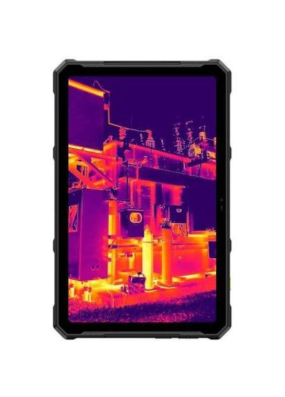 Планшет Armor Pad 4 Ultra Thermal 8/256GB Black (6975326663250) Ulefone (319534057)