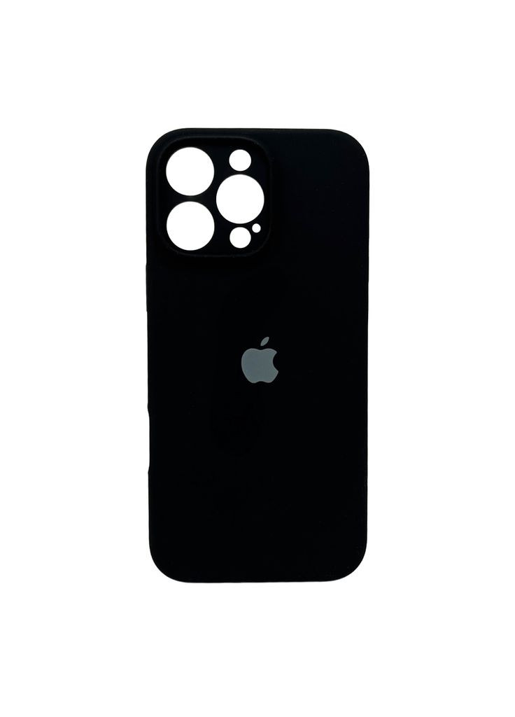 Чехол для смартфона Silicone Full Case AA для iPhone 16 Pro Max 14, (FullAAi16PM-14) No Brand Camera Protect (370649432)