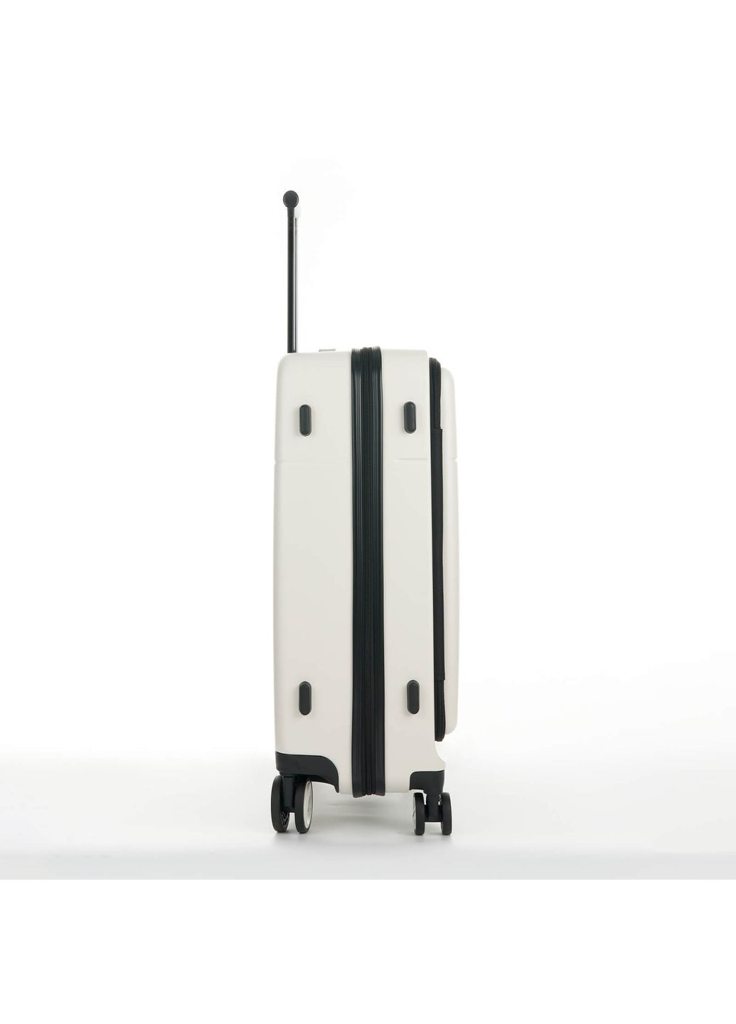 Валіза Velo 45х59 см Білий ('1140621766') Bagland (322464024)