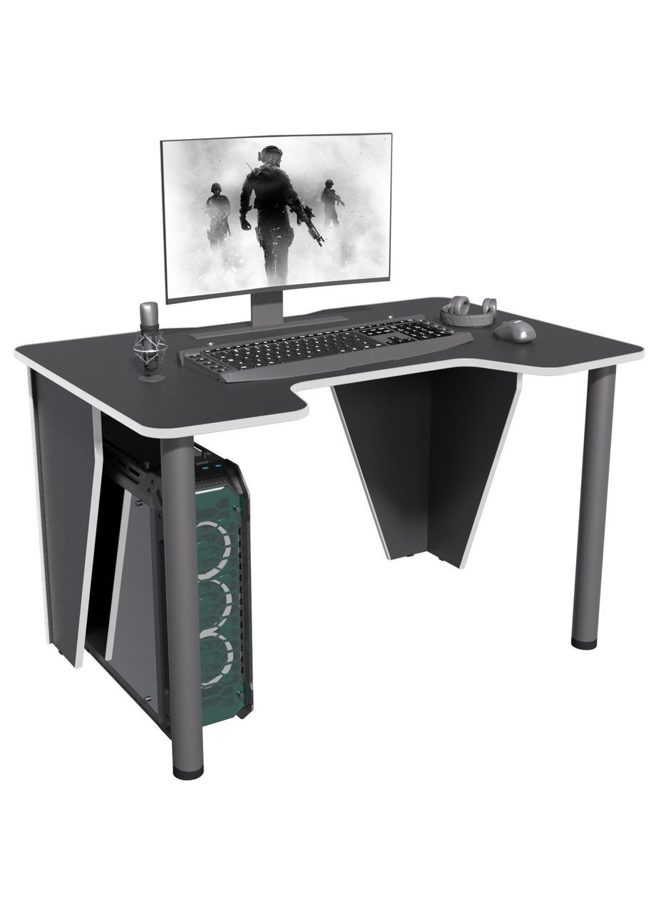 Комьпютерний стіл Геймерський стіл Prime 120 см ЛДСП No Brand (353497976)