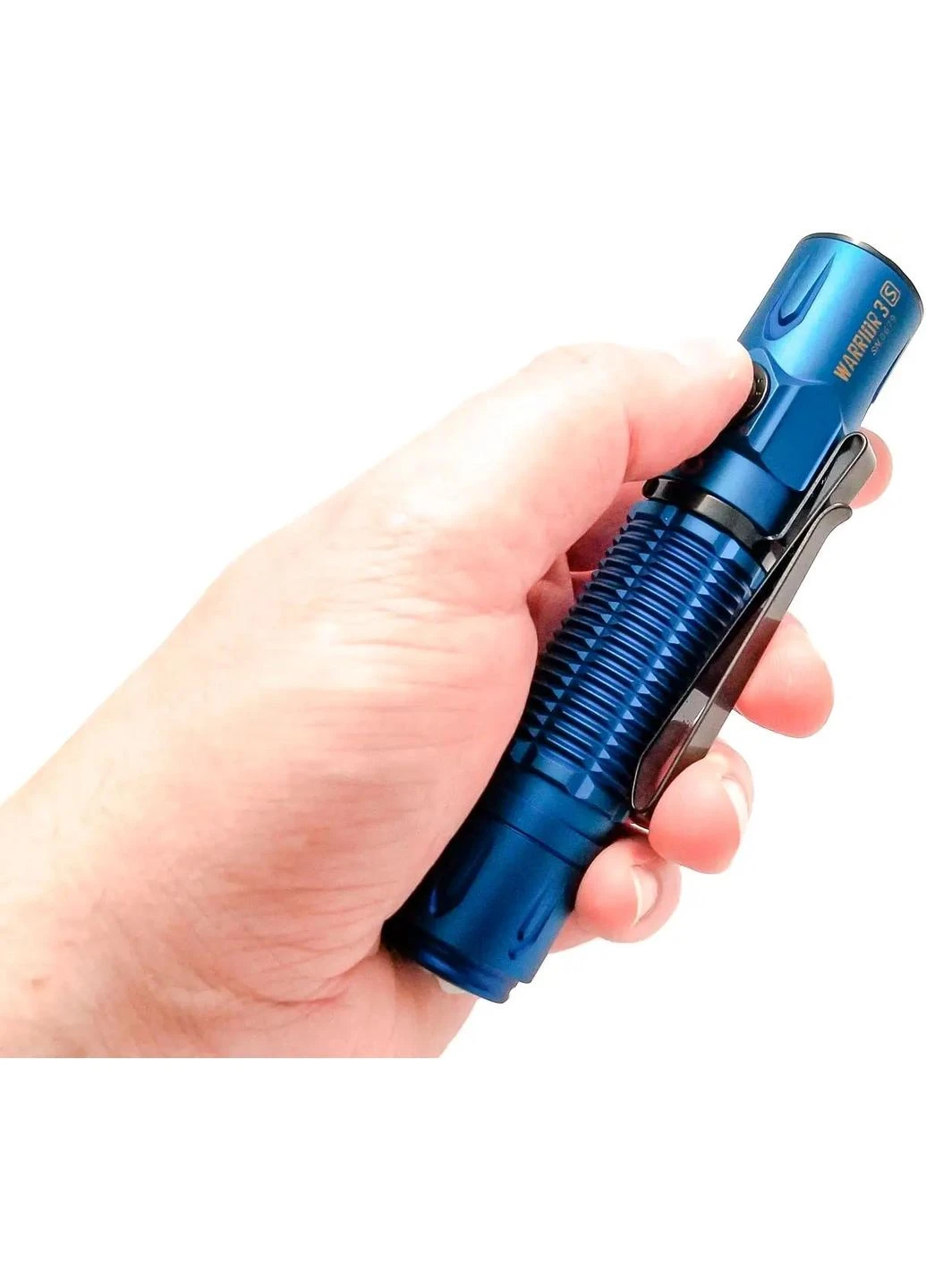Ліхтар Warrior 3S Water. Limited Edition Olight (323155907)