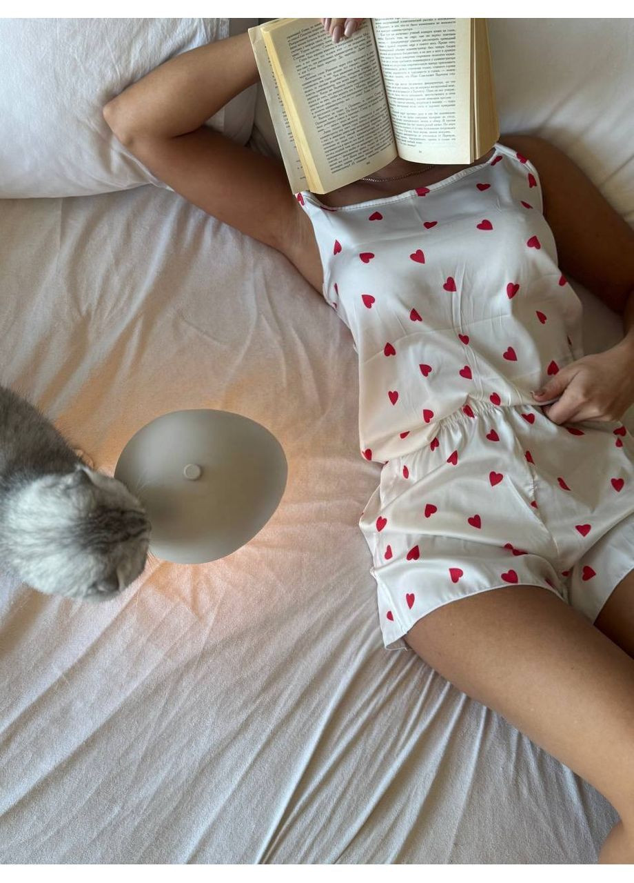 Біла піжама No Brand