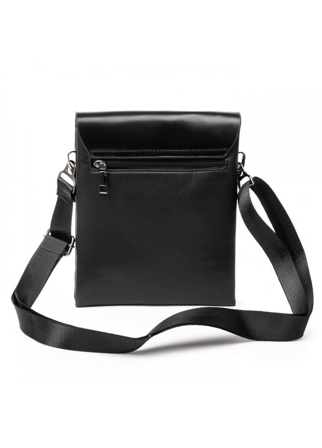 Сумка чоловіча Планшет штучна-шкіра 229-2 black Dr. Bond (303261028)