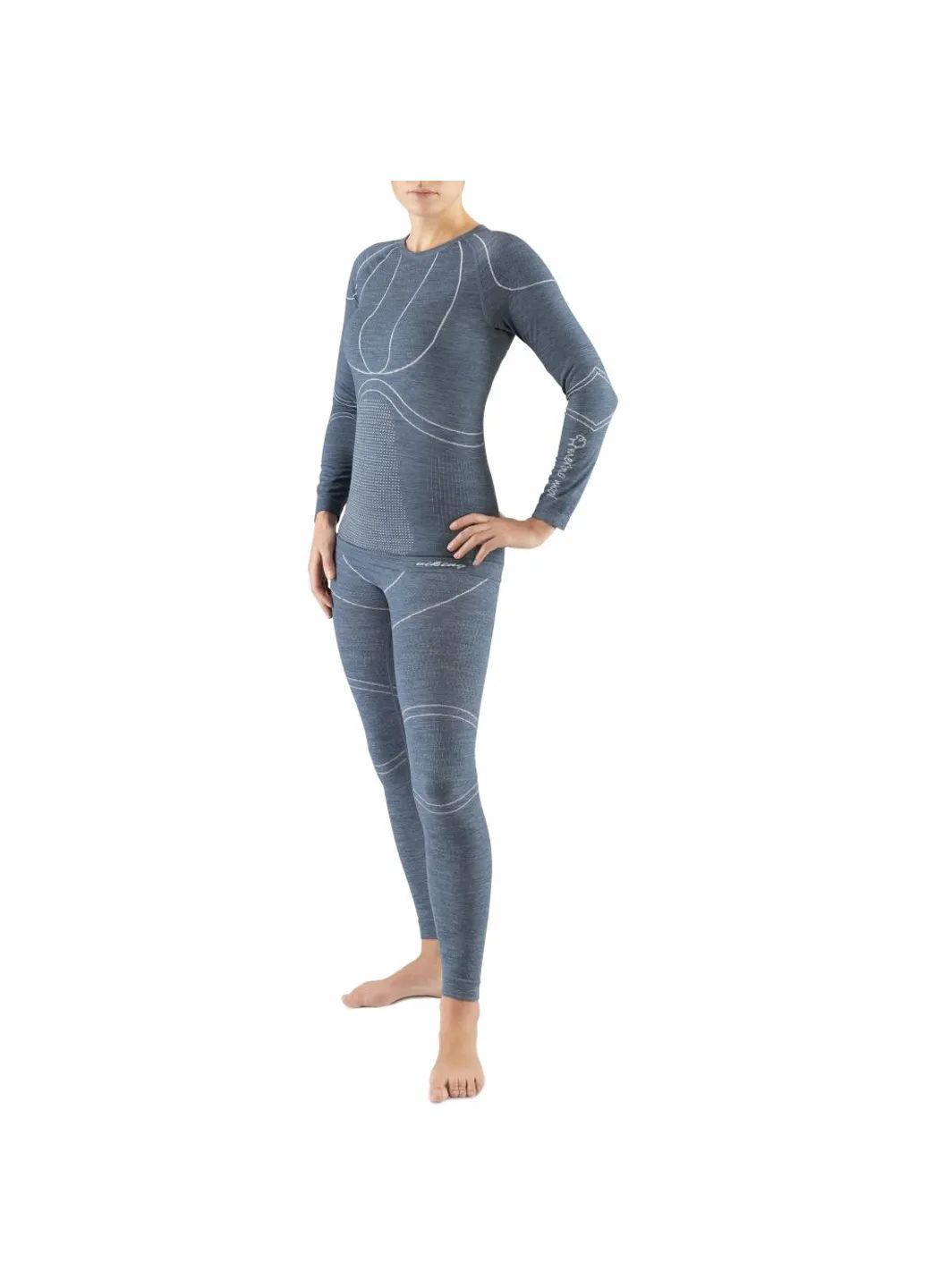 Термобілизна Lana Pro Merino Lady Set Viking (370370818)