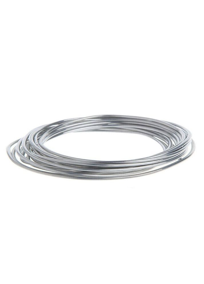 Стержни проволока сварочная диаметром 1,6 мм низкотемпературная легкоплавкая при 380 градусов, 2 м No Brand (331164667)