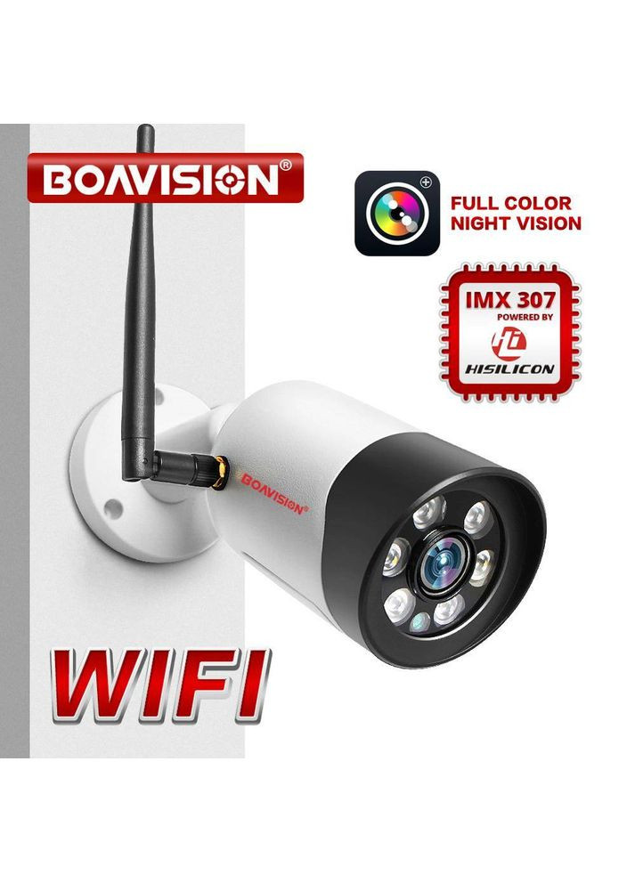 WiFi видеокамера HX-B03-2MP (1015) Boavision (333832044)