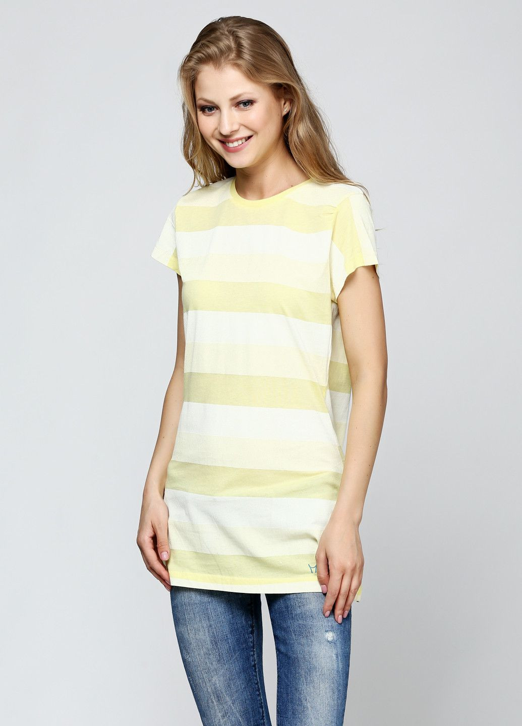 Футболка Жовтий Matix - (321168563)