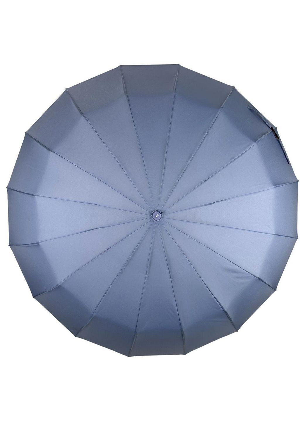 Однотонна парасолька автоматична d=103 см Toprain (288047640)