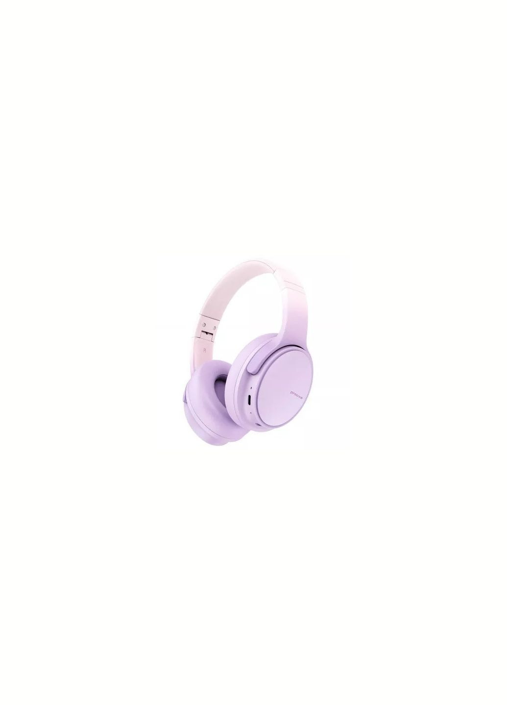 Бездротові навушники Tender фіолетові Proove (280877492)