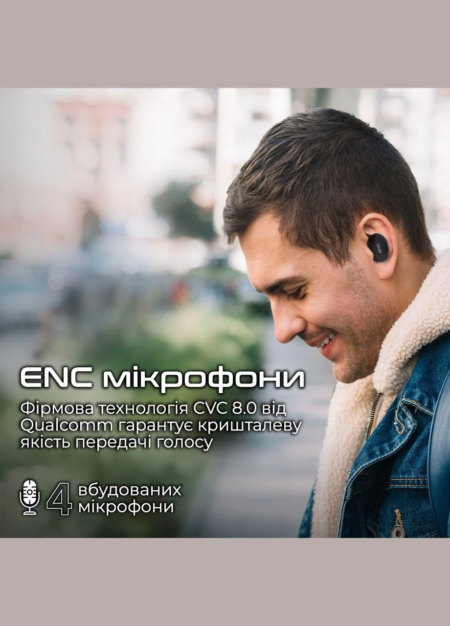 Bluetooth-гарнитура Yacht Black/Gold (yacht.blackgold) HiFuture (368591989)