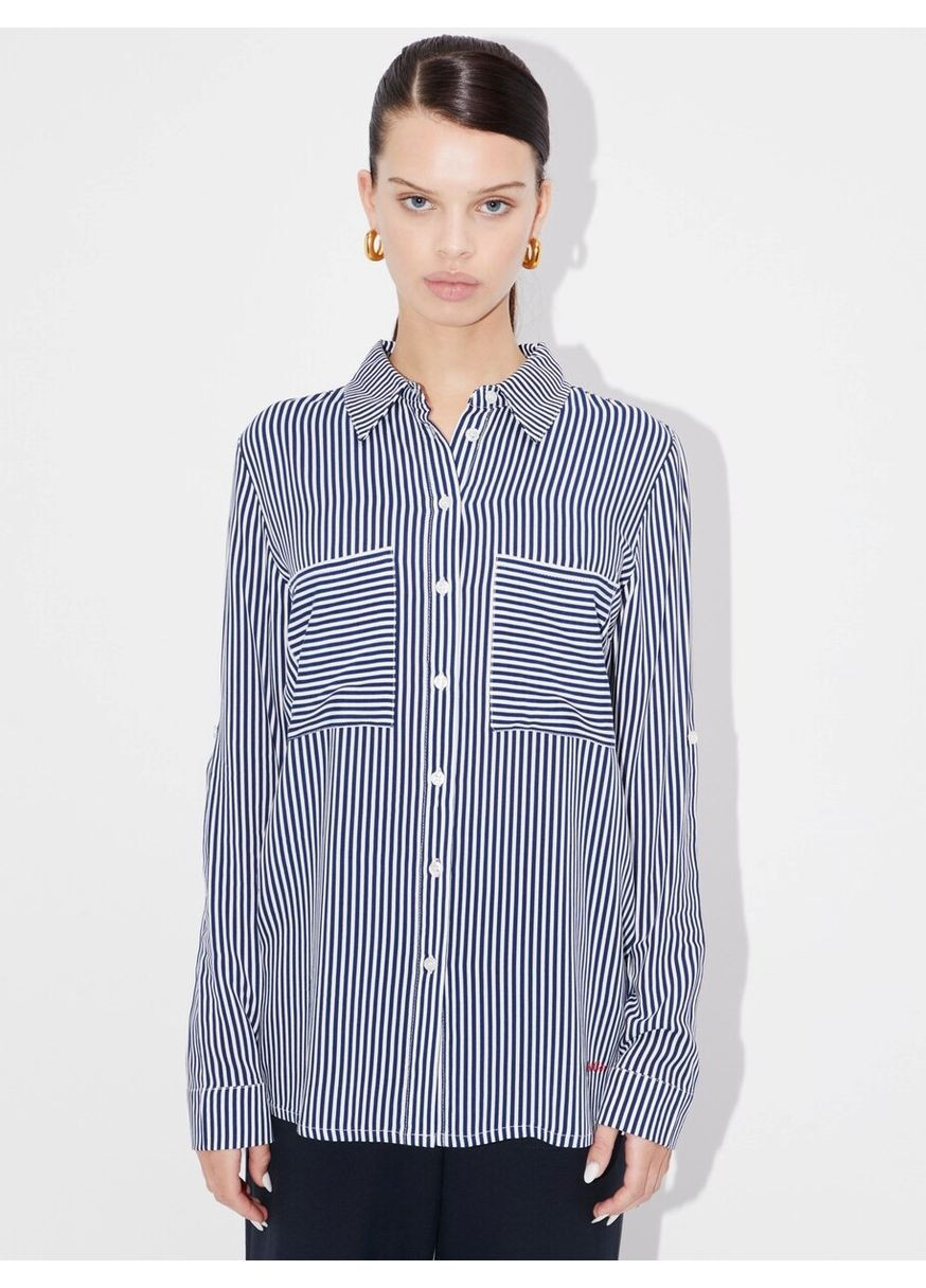 Синіти блуза LeGer