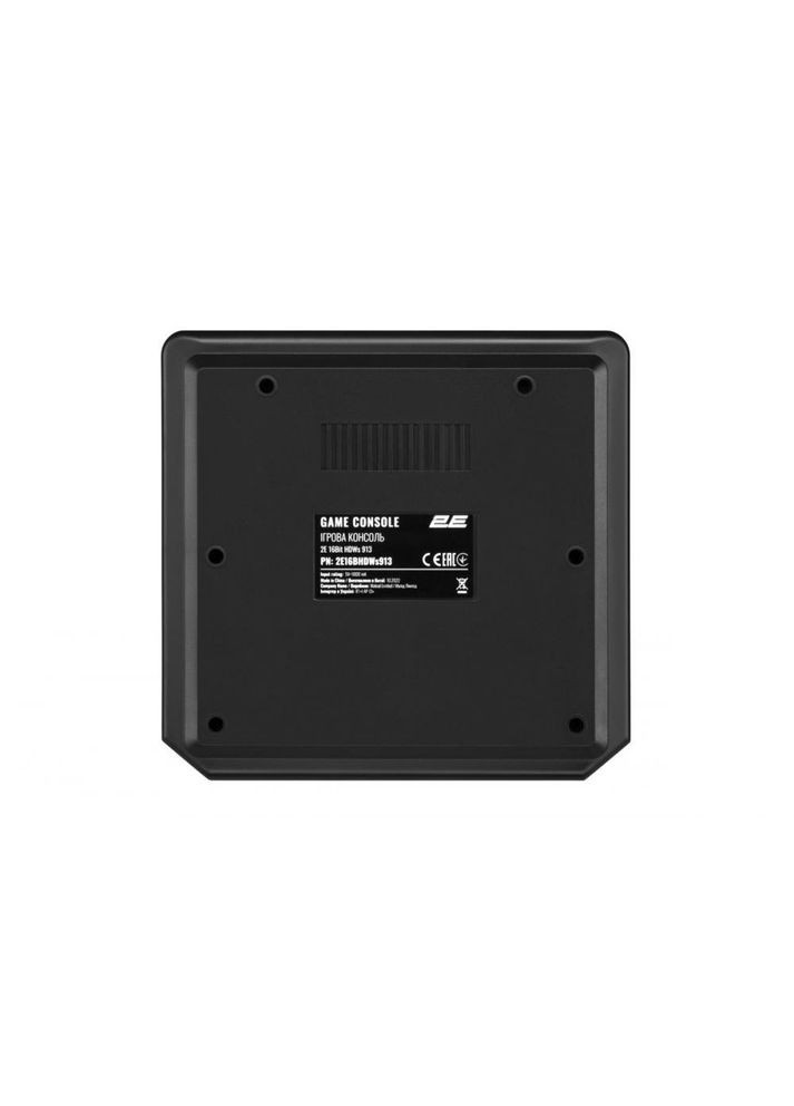 Стаціонарна ігрова приставка 2E16BHDWS913 2E (315142564)