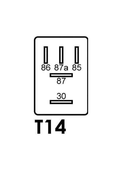 Реле (не більш 60Вт і більш 2А) IKA (368561768)