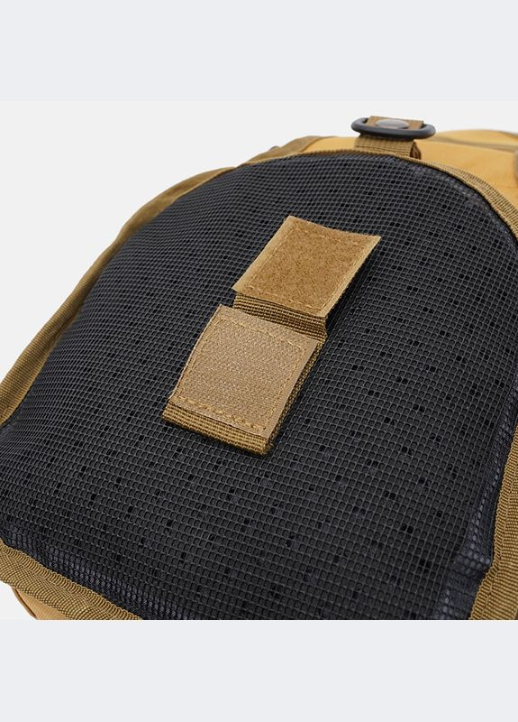 Мужской рюкзак через плечо C1917br-brown Monsen (311553185)