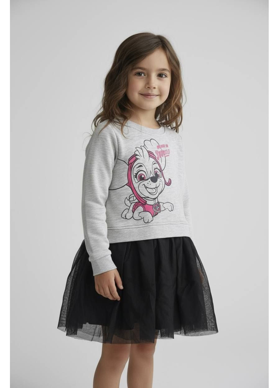 Сіра сукня Nickelodeon (324064877)