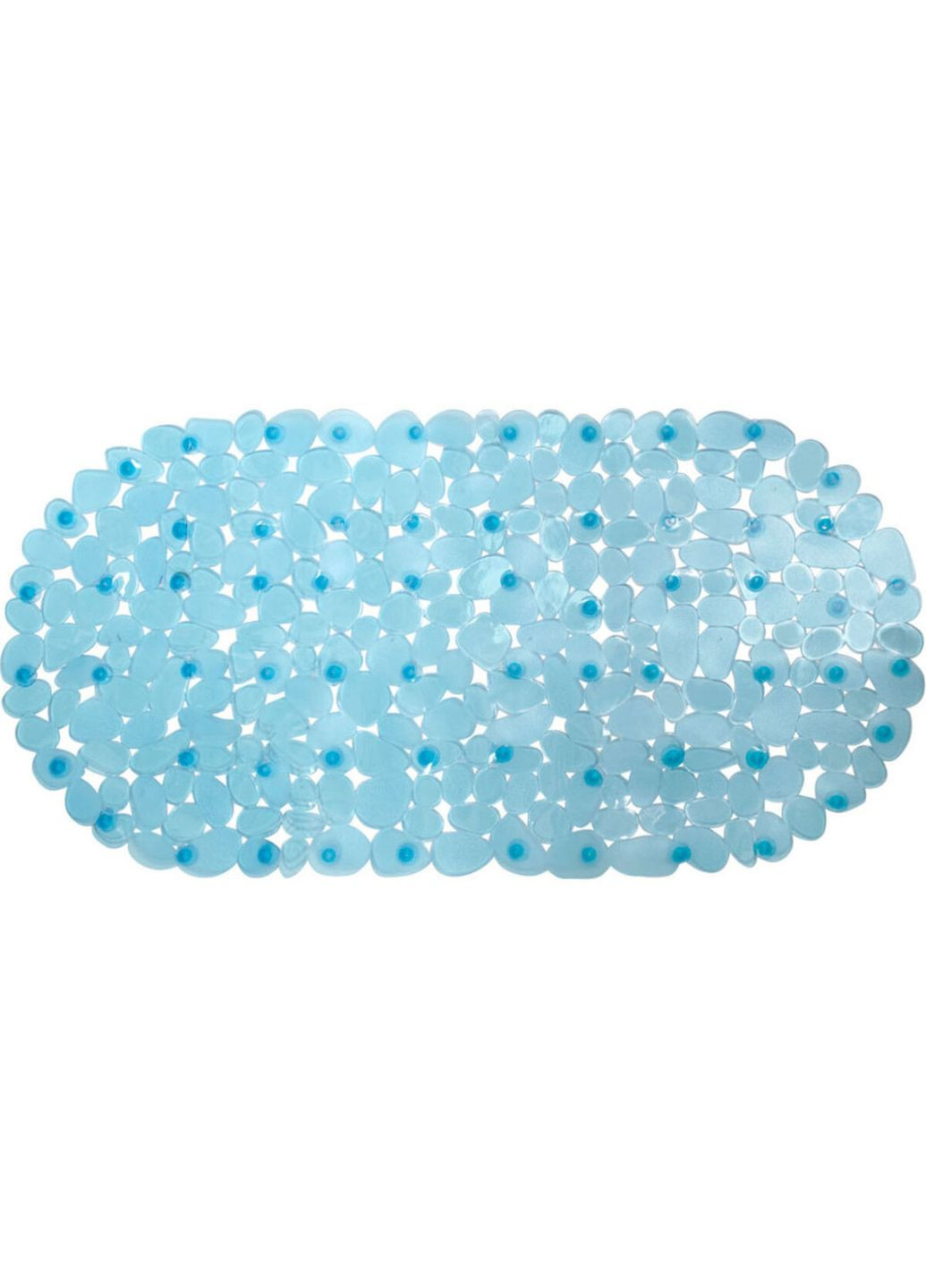 Килимок для ванни синій Trento Stone Trento Design Studio (322252287)