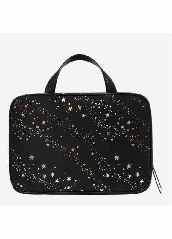 Косметичка кейс для путешествий Travel Toiletry Bag Черный Victoria's Secret (331739776)