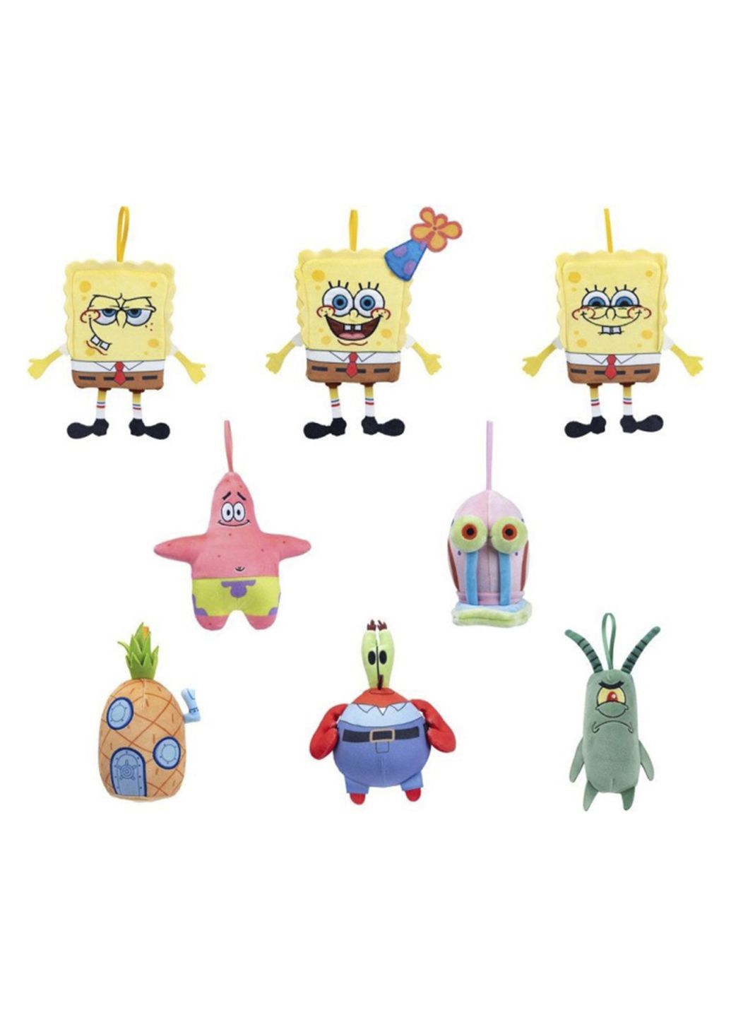 Мягкая игрушка-сюрприз цвет разноцветный CB-00278062 MIRABALL (331737345)