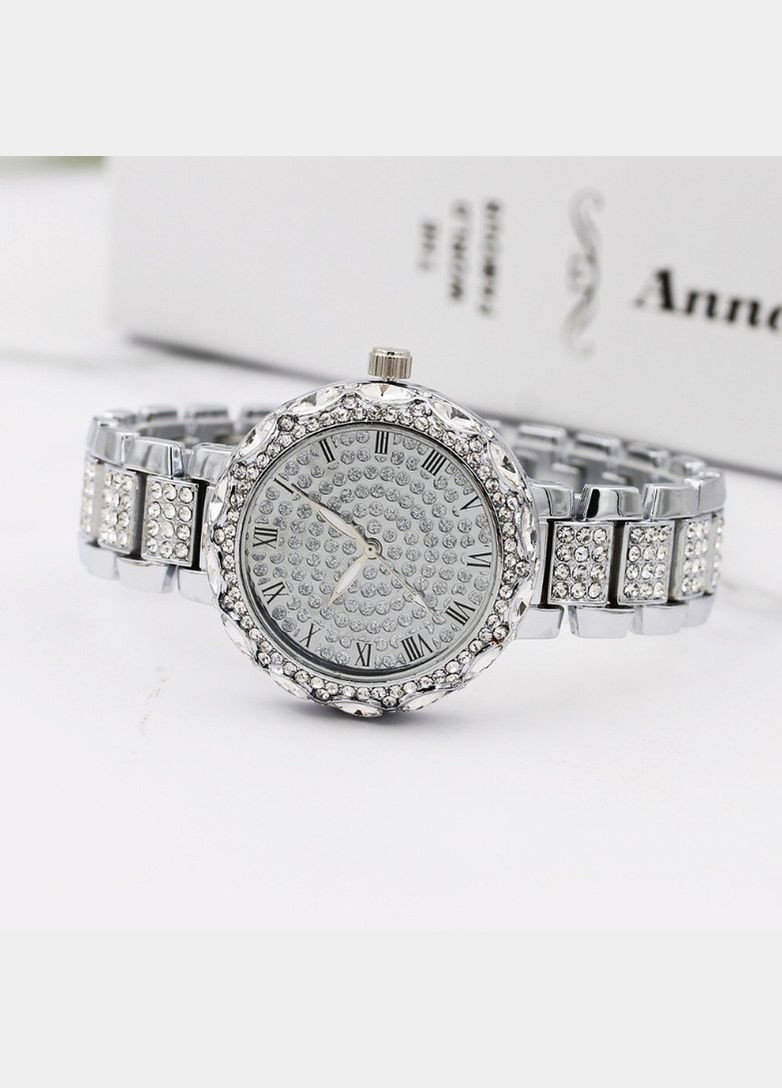 Женские наручные часы с камнями (BRT) Brettani (362412058)