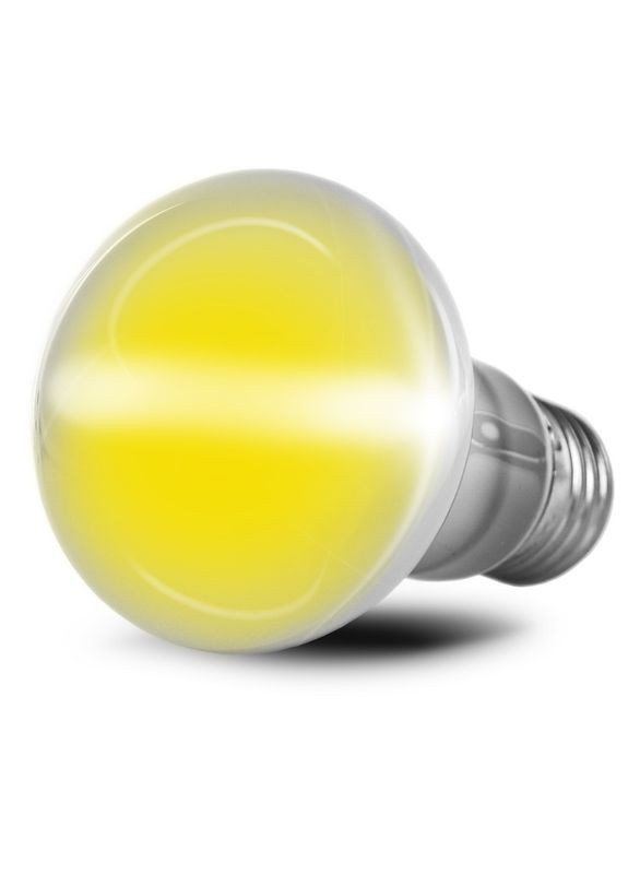 Лампа точечного нагрева Daylight Basking Spot 35W (BSL35) с UVA для рептилий. Repti-Zoo (368720306)