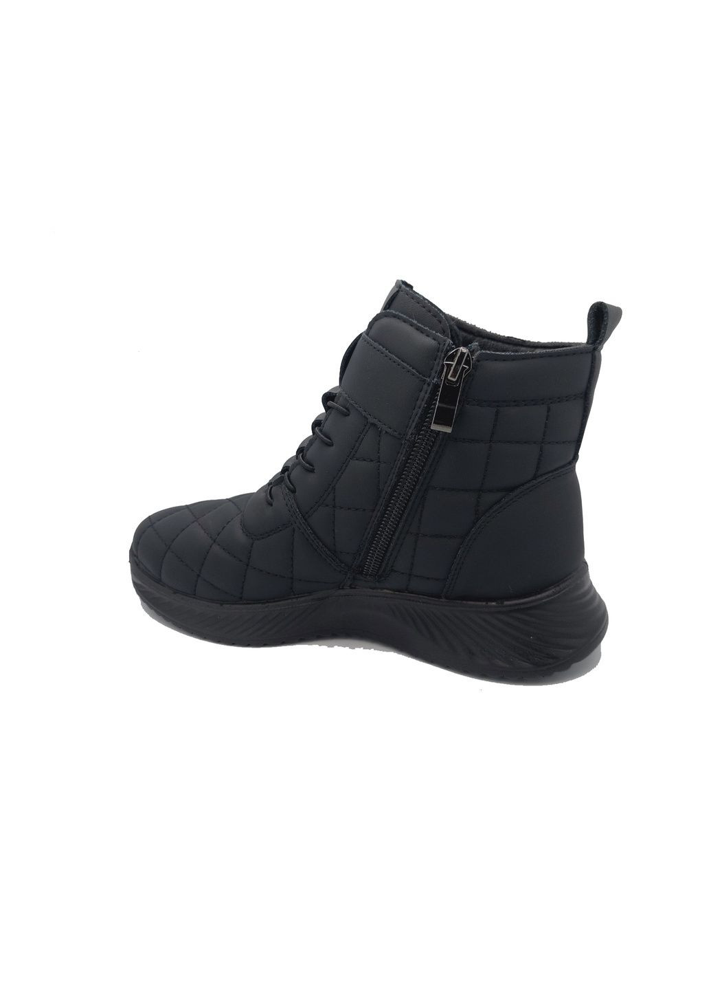 Зимние зимние ботинки WSMR из искусственной кожи