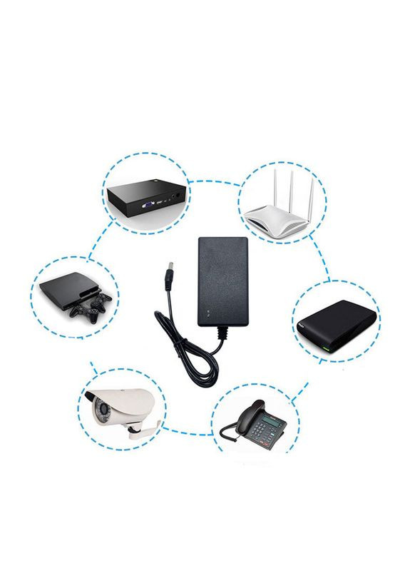 Зарядное устройство адаптер питания 21V 1А EU для литиевой батареи Makita (368788664)