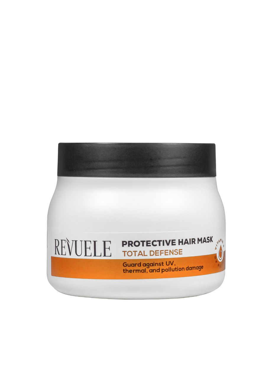 Маска для волосся захисна "Тотальний захист", 400 мл REVUELE (367990138)