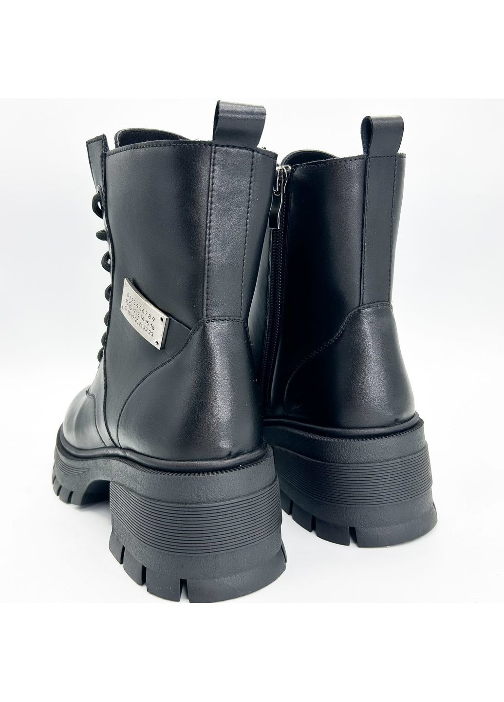 Черевики (р) Шкіра 0-1-1-1290-021-31 Danler (364657653)