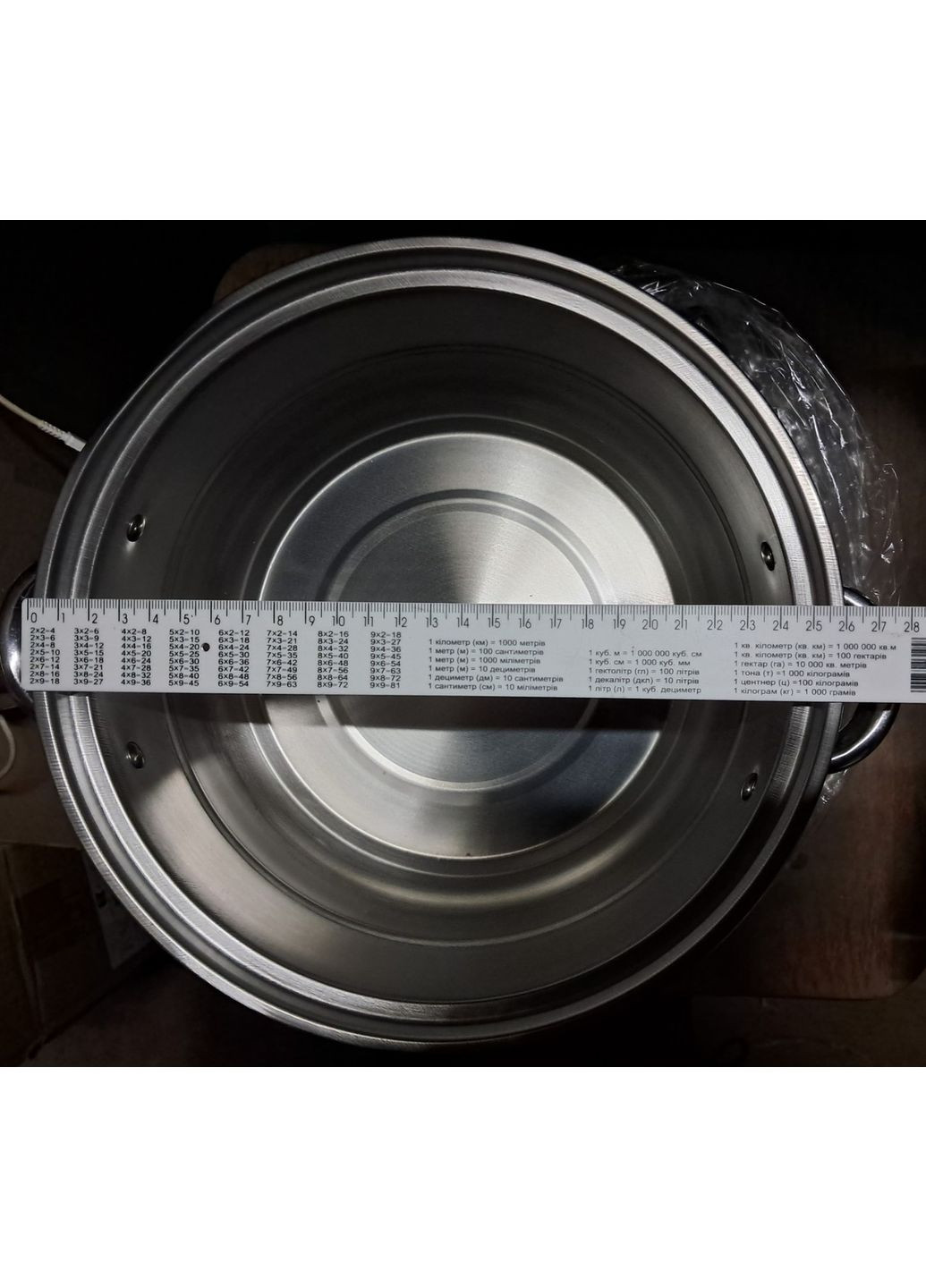 Пароварка-кастрюля из нержавеющей стали 2-мя ярусами 2.5л Cu-8990AA No Brand (368785988)