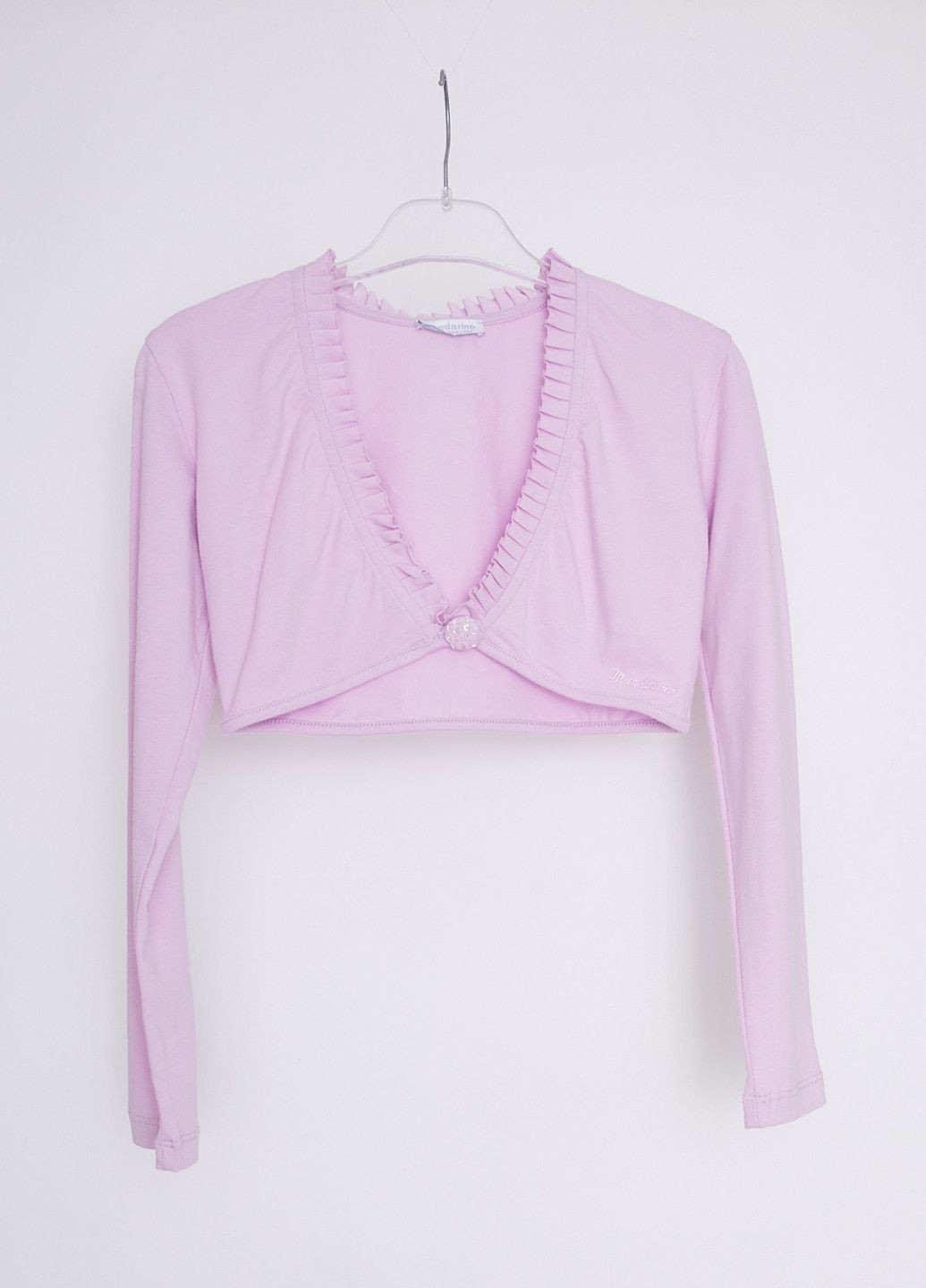 Болеро 21O1989 Оранжевый Mandarino (314790811)