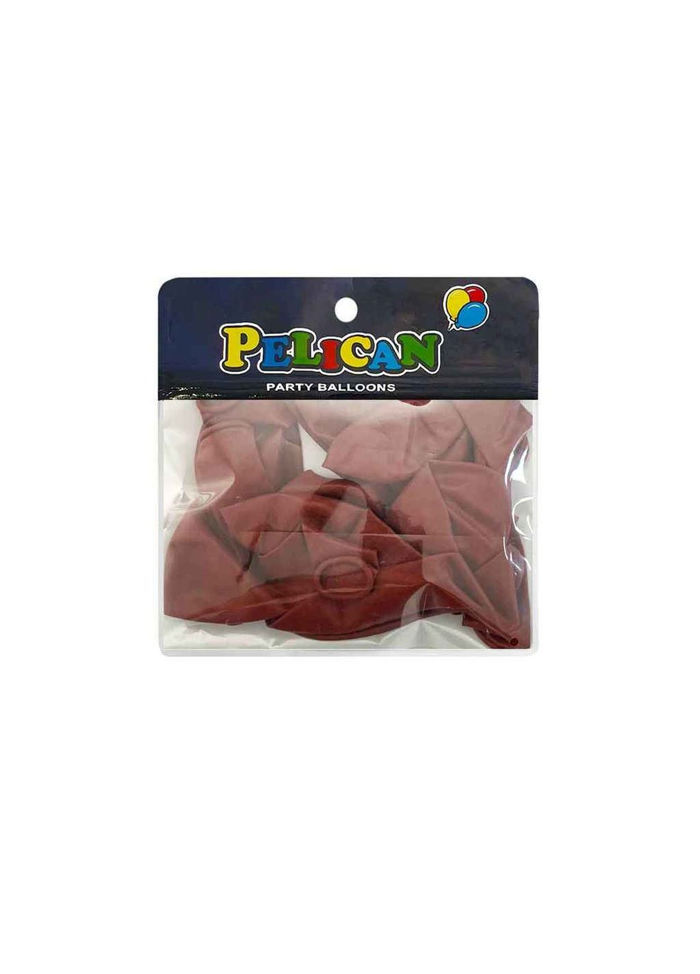 Шарики 10' (25 см) (10шт/уп) #030 PELICAN пастель (357217464)