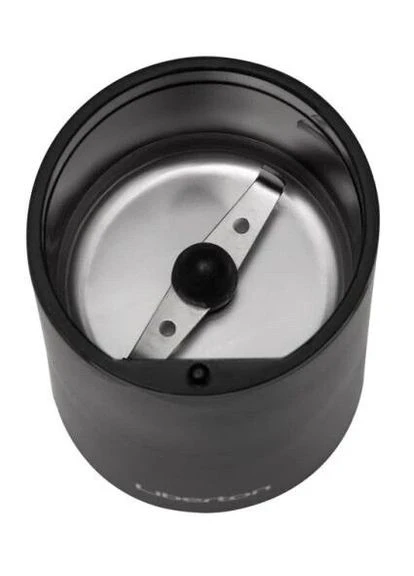 Кавомолка LCG-2302,, 150W, 60г, блокування включення при знятій кришці, пластиковий корпус, ніж з нержавіючої сталі LCG-2302 Liberton (395351678)