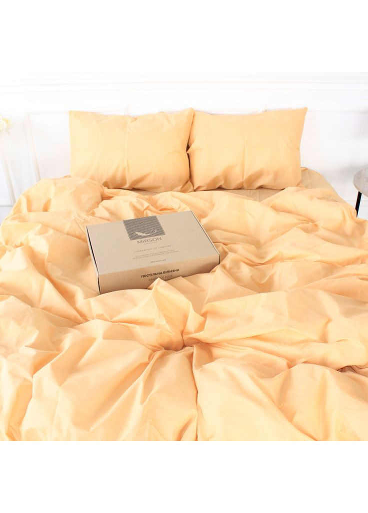 Постільна білизна (m218199) Mirson Бязь Ranforce Elite 13-1027 Colombo 2х160х220 (366568553)