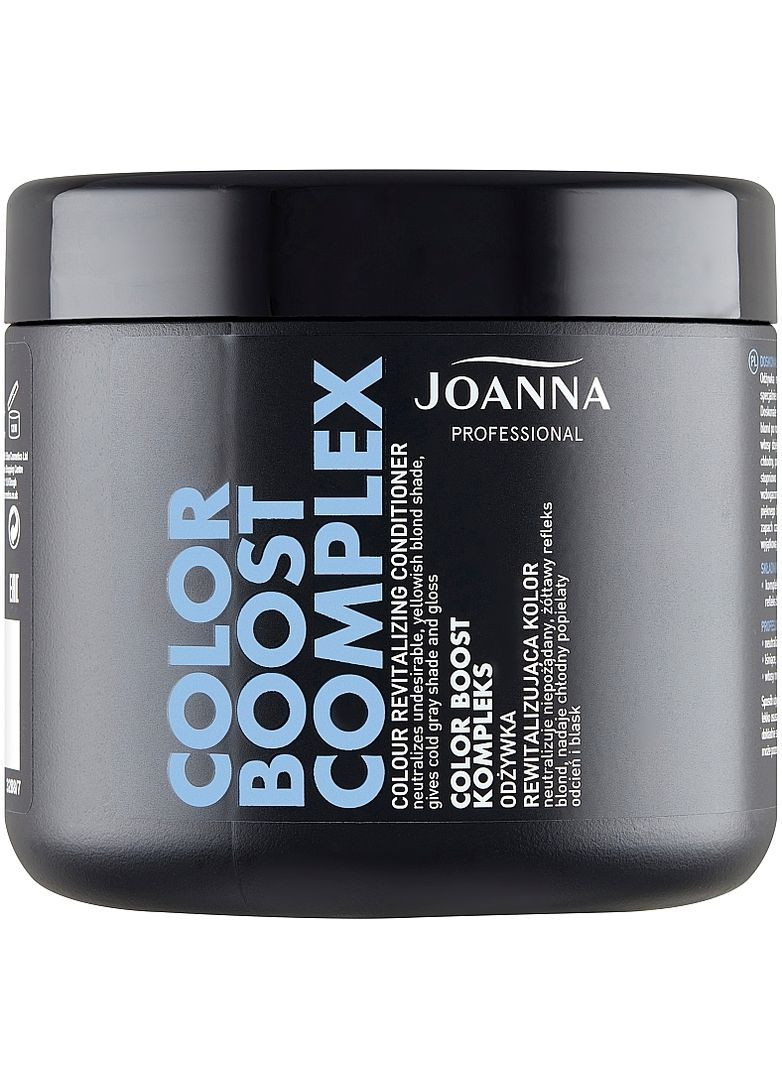 Кондиціонер для відновлення кольору освітленого волосся Professional Color Revitalizing Conditioner 500g (414119-143317) Joanna (368624477)