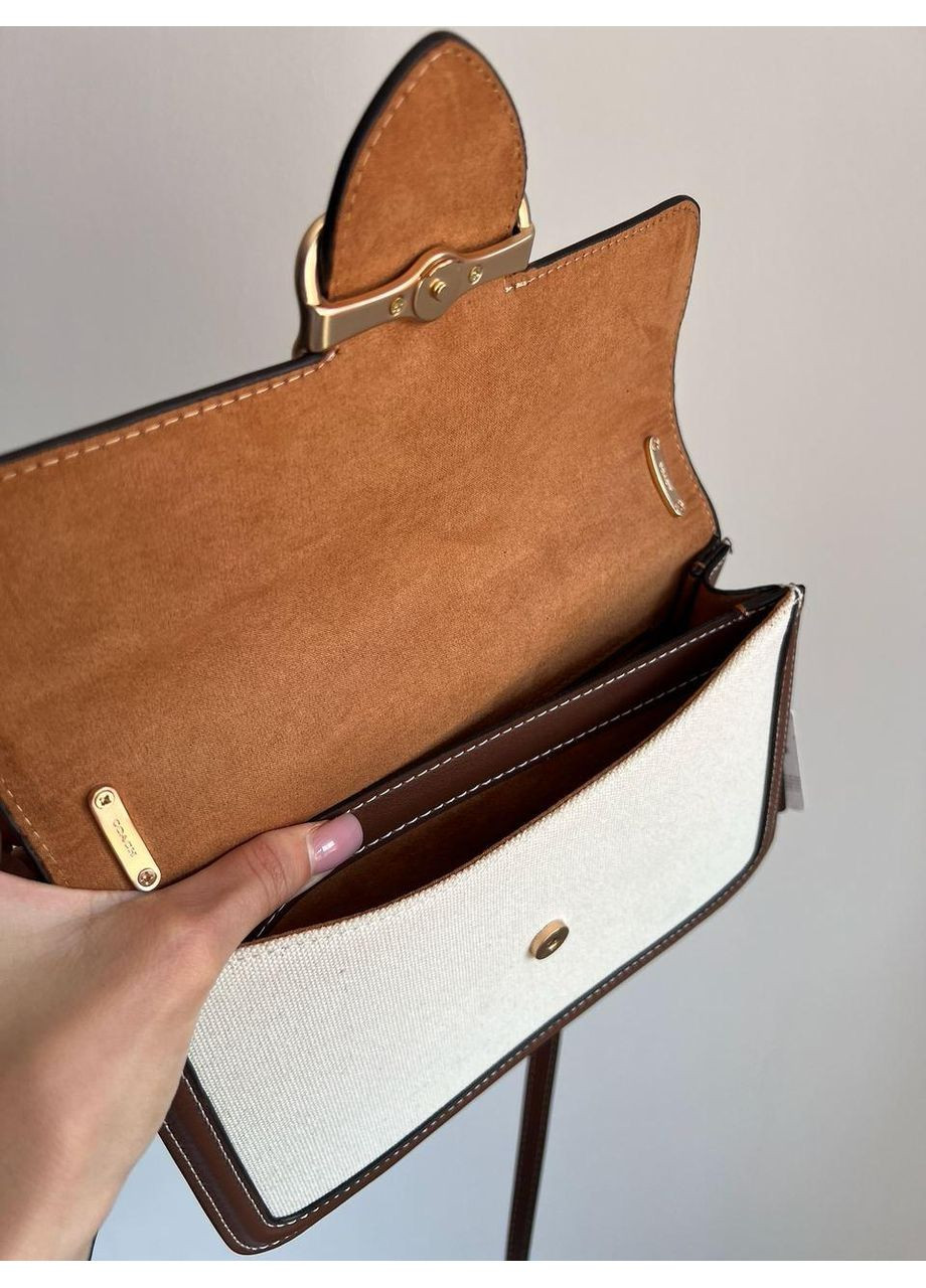 Сумка женская Morgan Square Crossbody Bag Large No Brand (355342987)