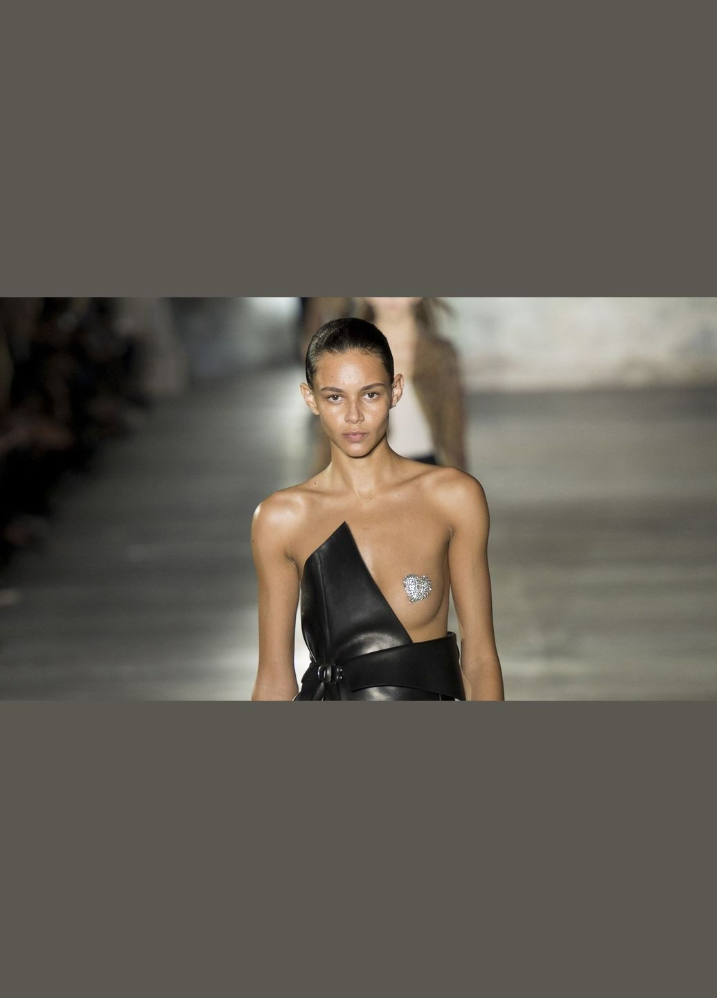 Пестиси у вигляді хрестів Indiscrets, чорні Bijoux (298862024)