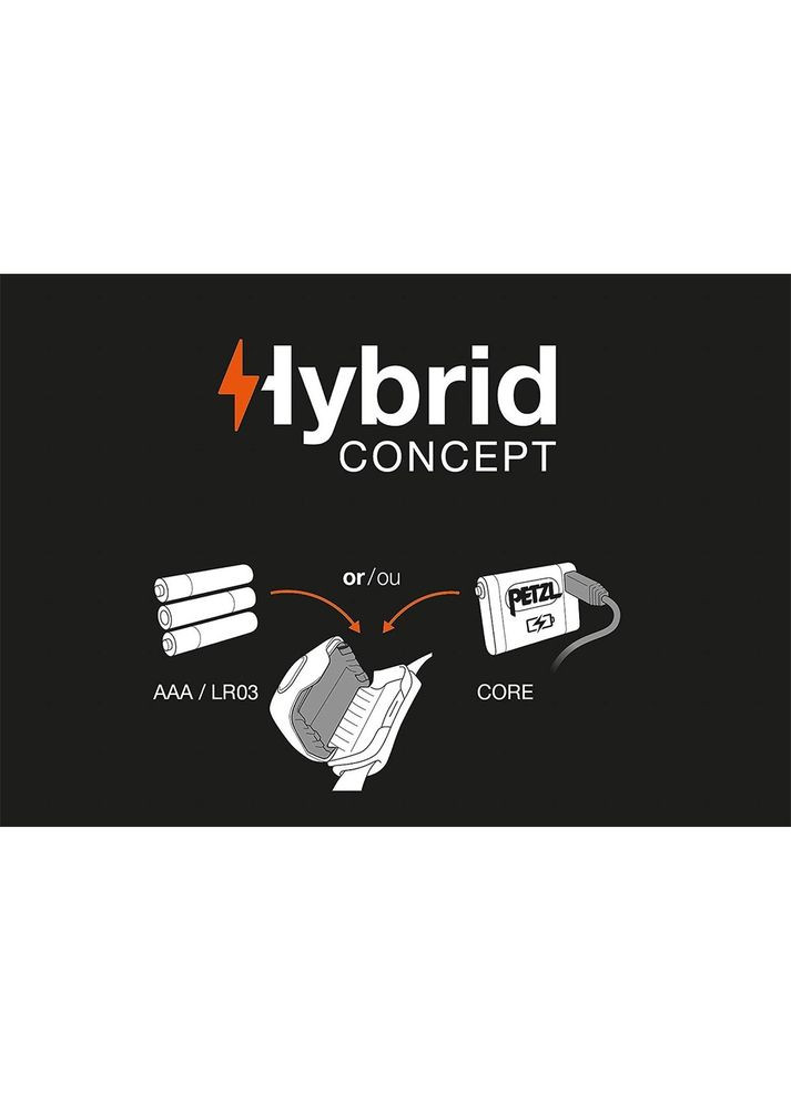 Фонарь Tactikka Adapt E094AA00 Petzl (316623638)