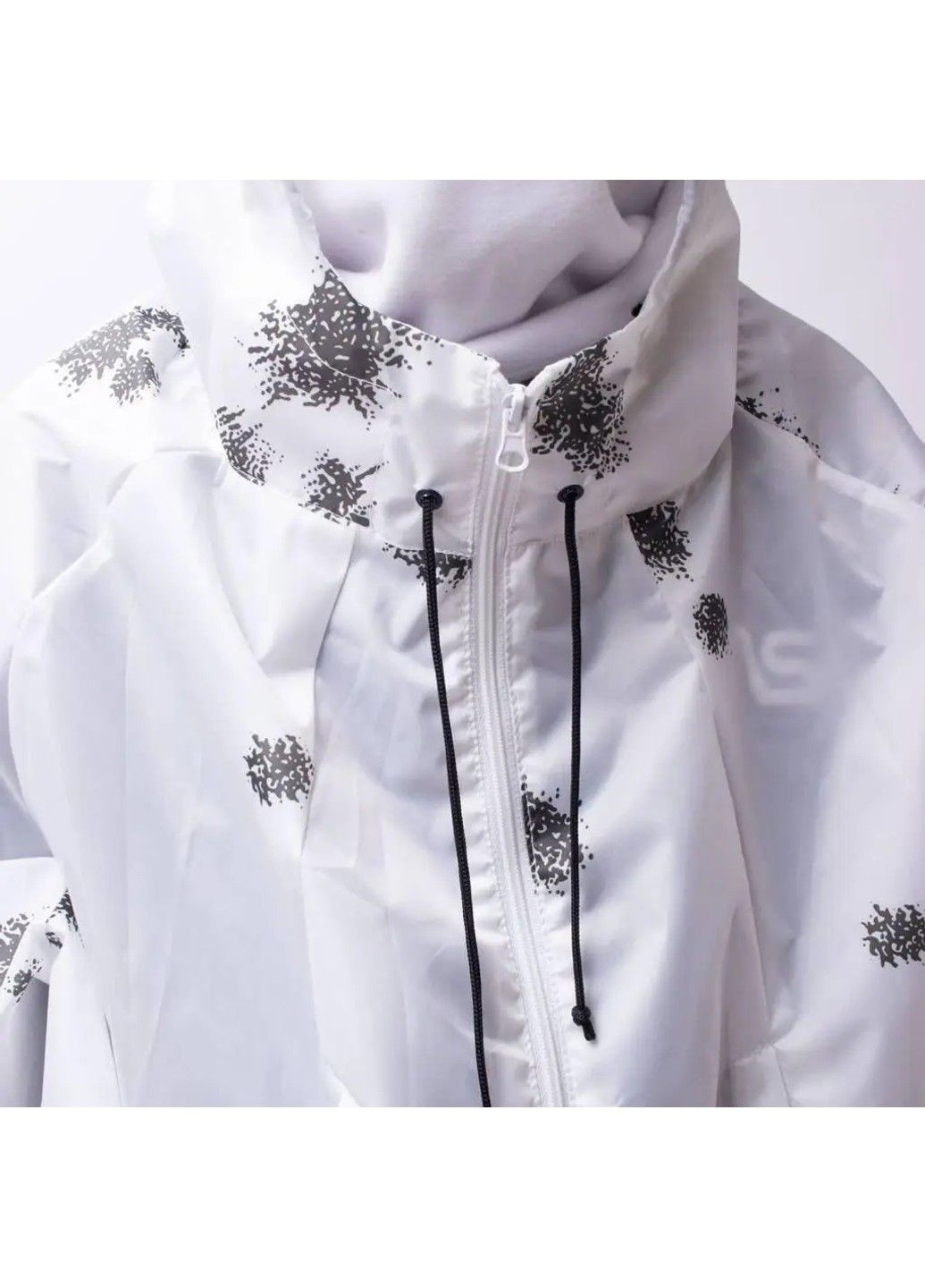 Маскировочный зимний костюм Клякса (куртка и брюки) размер 60-64 No Brand (332634314)