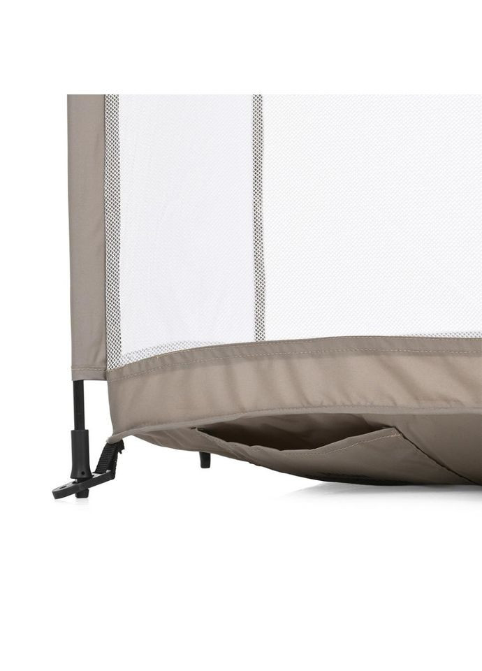 Дитяча платка манеж MR 1515 Cashmere Beige 140х124х110 см No Brand (339779499)