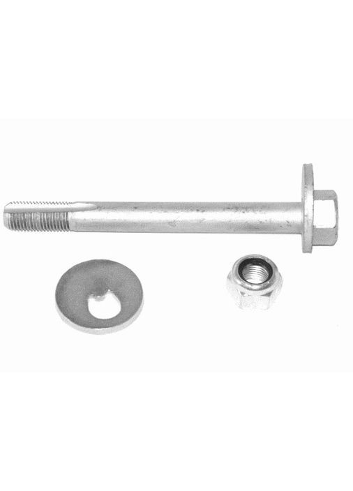 Болт розвалу із шестигранною головкою Raiso (Швеція)MB A124,Мерседес Е-клас А124 #RL-201018M UAZVBTK22 Mercedes-Benz E-Class (366738003)