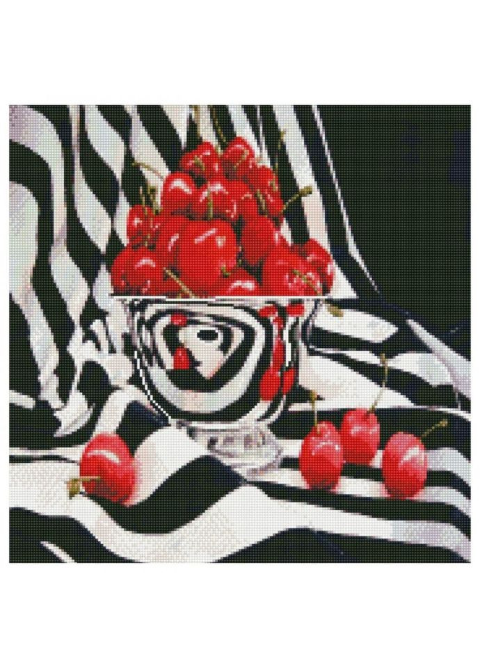 Алмазная мозаика "Фото со вкусом" GA0009 50х50 см Strateg (305315609)