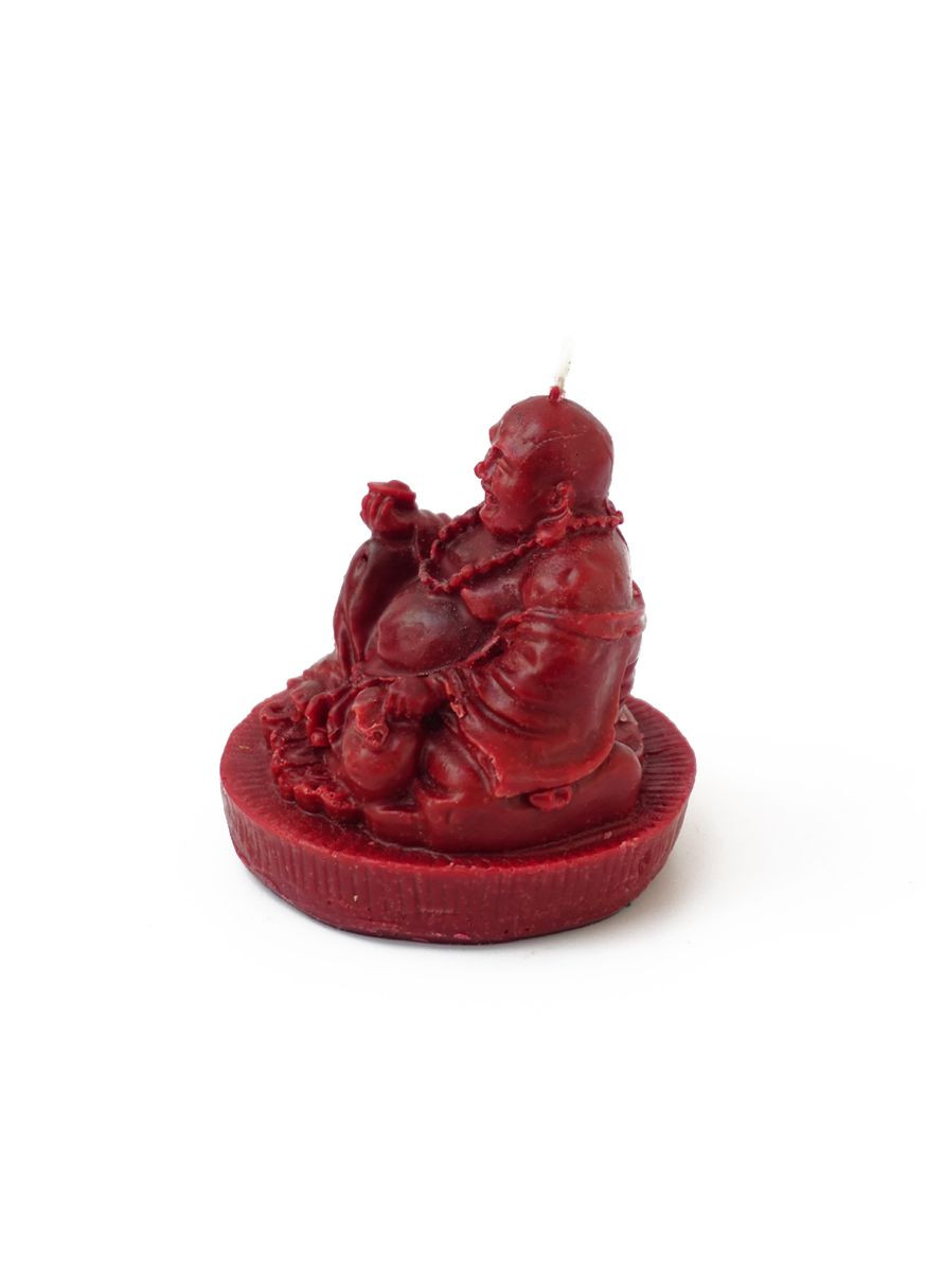 Свічка Хотей Червоний No Brand (372659280)