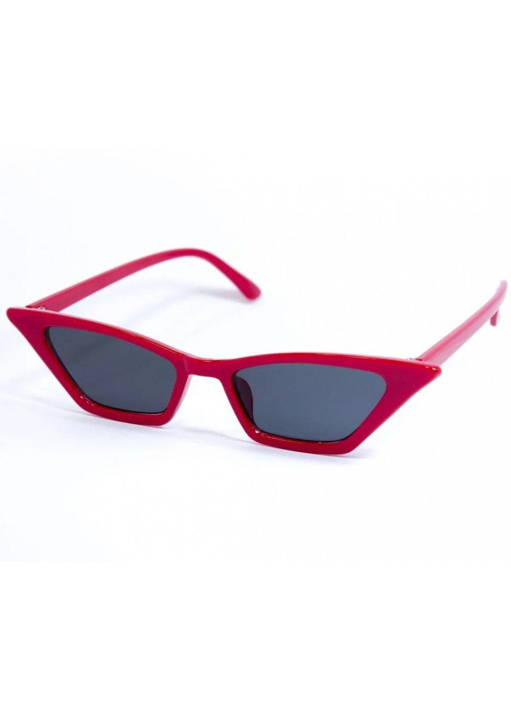 Cолнцезащитные женские очки 0005-3 BR-S (291984184)