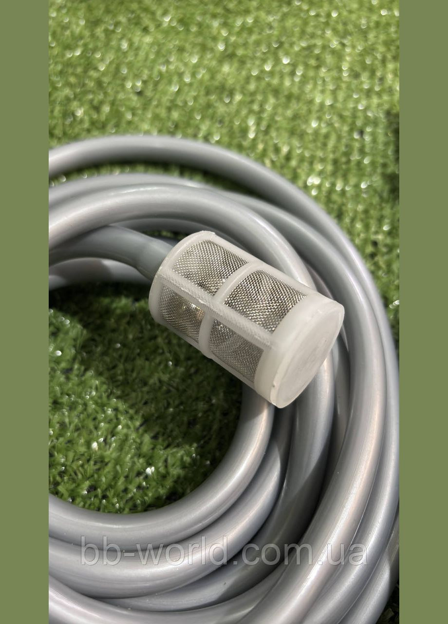 Аккумуляторный опрыскиватель-насос, 3 м шланг, телескопическая штанга 50 см Мрія (322535677)