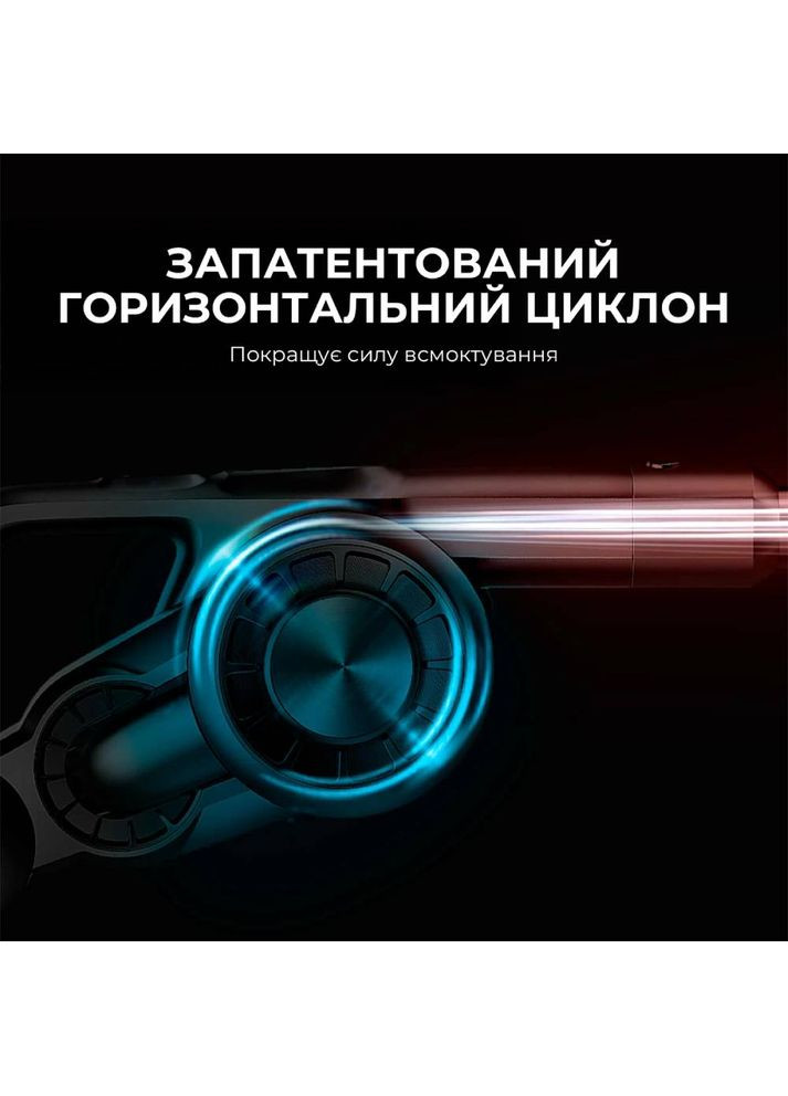 Пилосос JIMMY JV85 PRO Xiaomi (307115536)