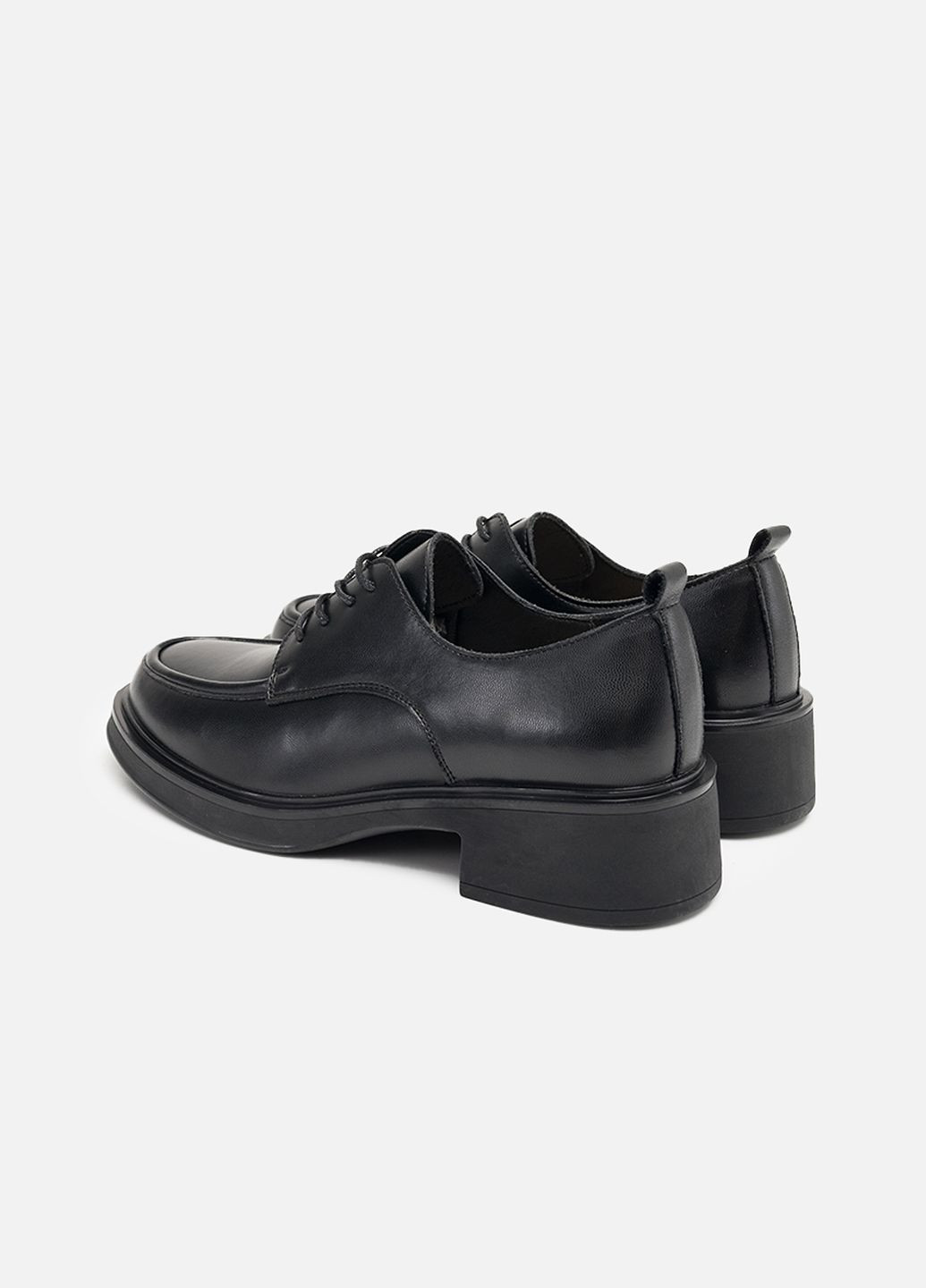 Yuki Женские туфли цвет черный CB-00251215 черный з, — демисезон (316505646)