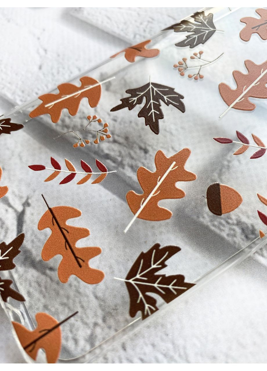 Чохол з потовщеними кутами на Samsung Galaxy A15 (A155):: Осінь (принт 107) Creative (355403482)