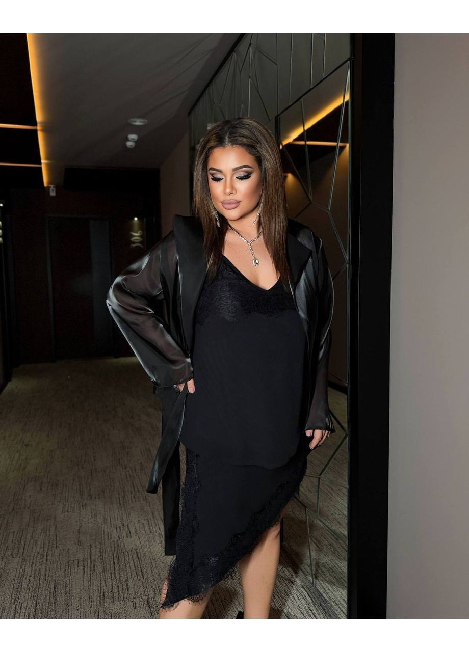 Женский костюм тройка FINO Mode (371689627)